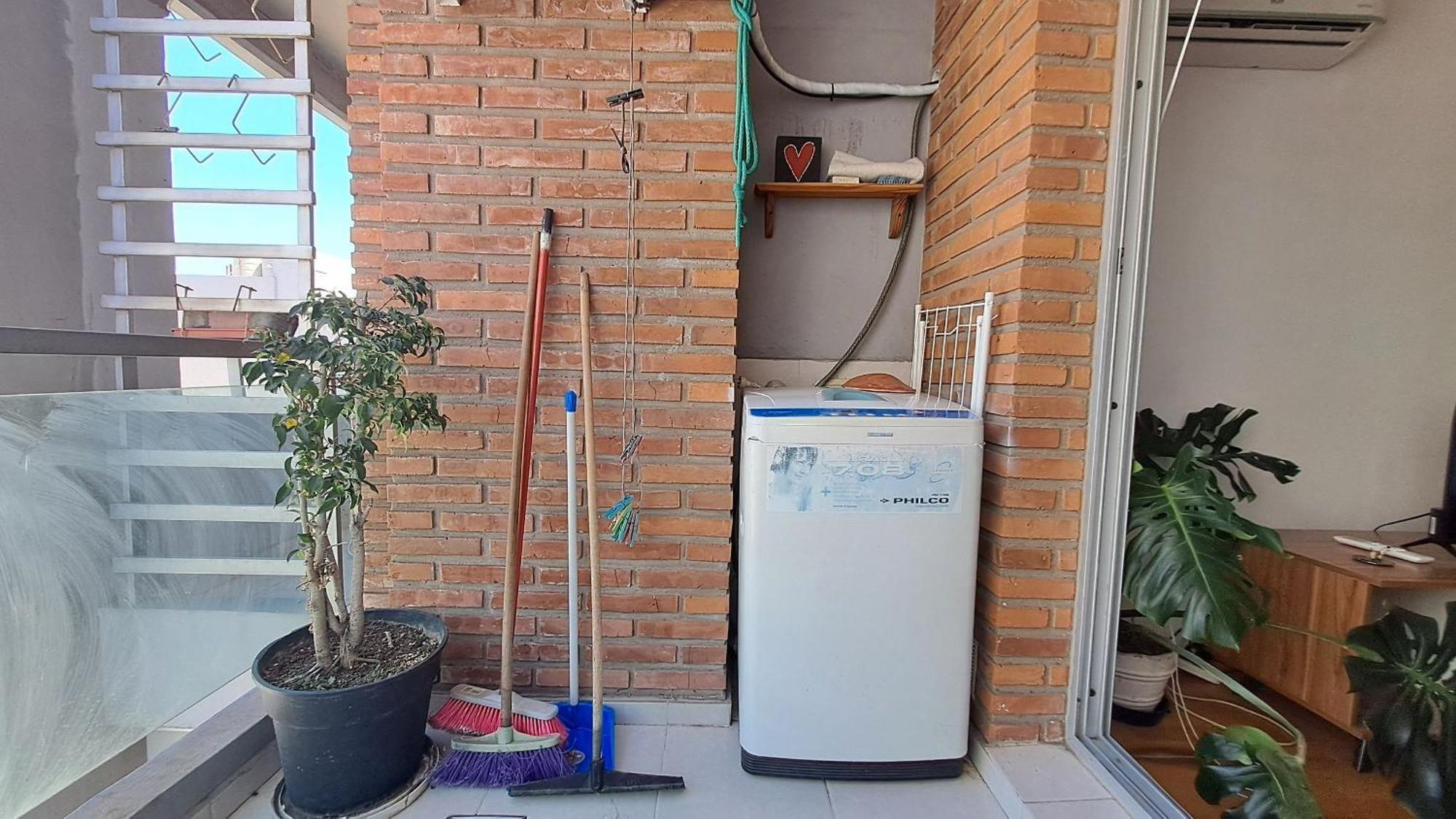 Apartamento Hornera Tucuman - Amplio, Luminoso Y Centrico *