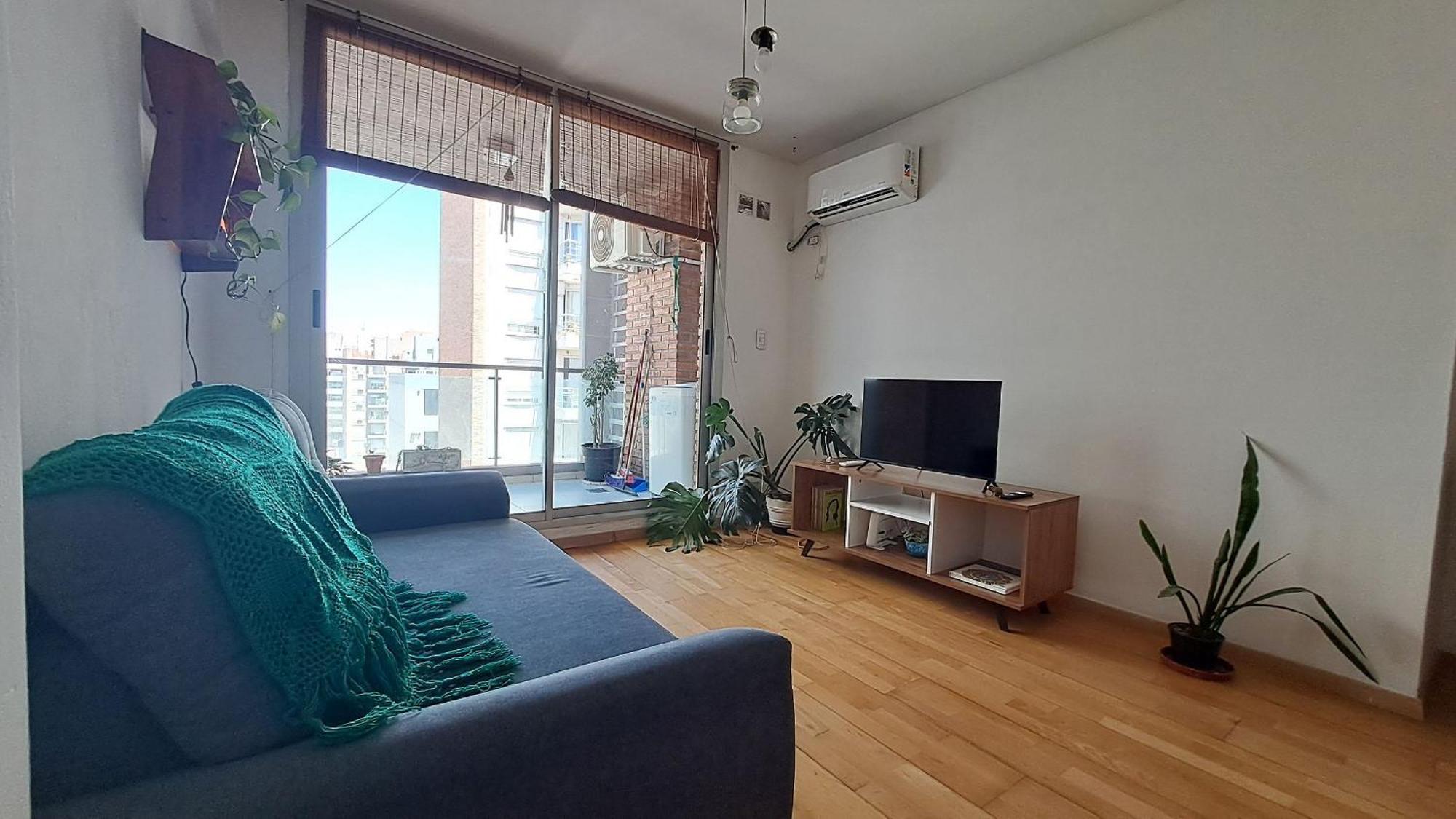 Apartamento Hornera Tucuman - Amplio, Luminoso Y Centrico Rosario