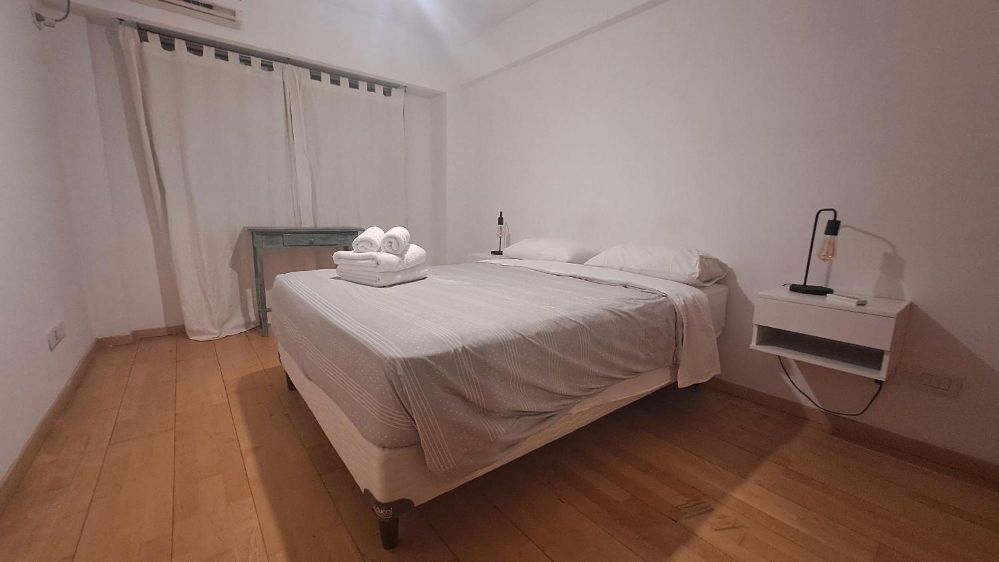 Hornera Tucuman - Amplio, Luminoso Y Centrico Apartamento Rosario