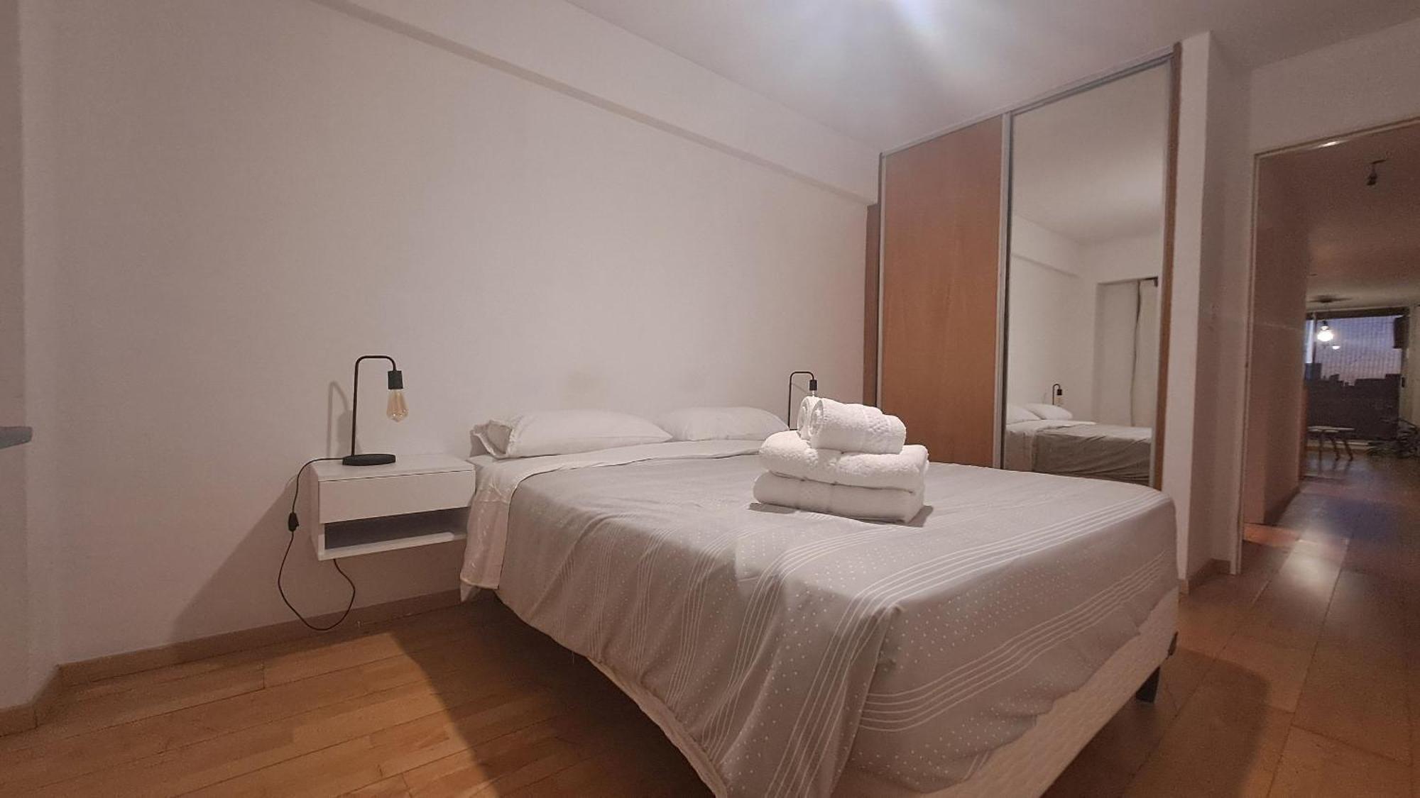 Hornera Tucuman - Amplio, Luminoso Y Centrico Apartamento Rosario